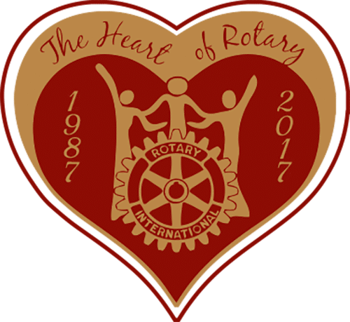 Rotary Heart Red Final Logo