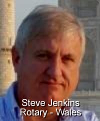Steve Jenkins with name